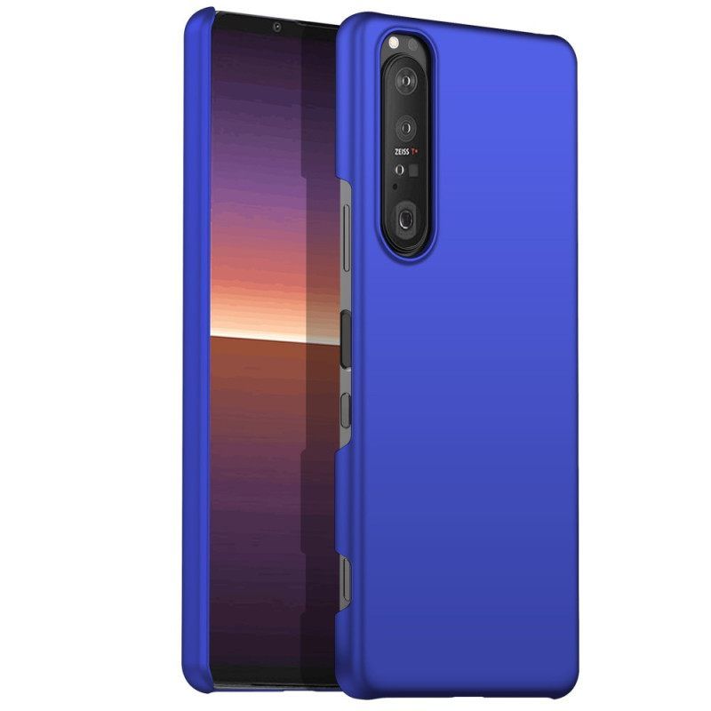 Θήκη Sony Xperia 1 IV Άκαμπτο Κλασικό